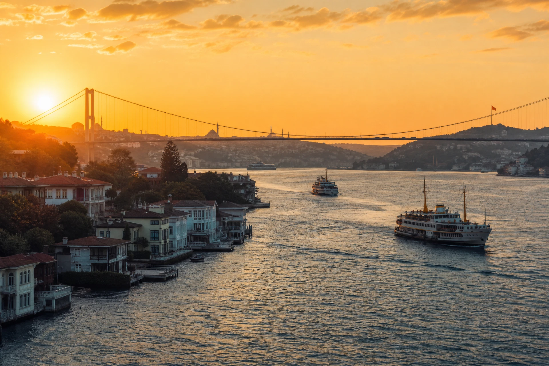 Boğaz Turu