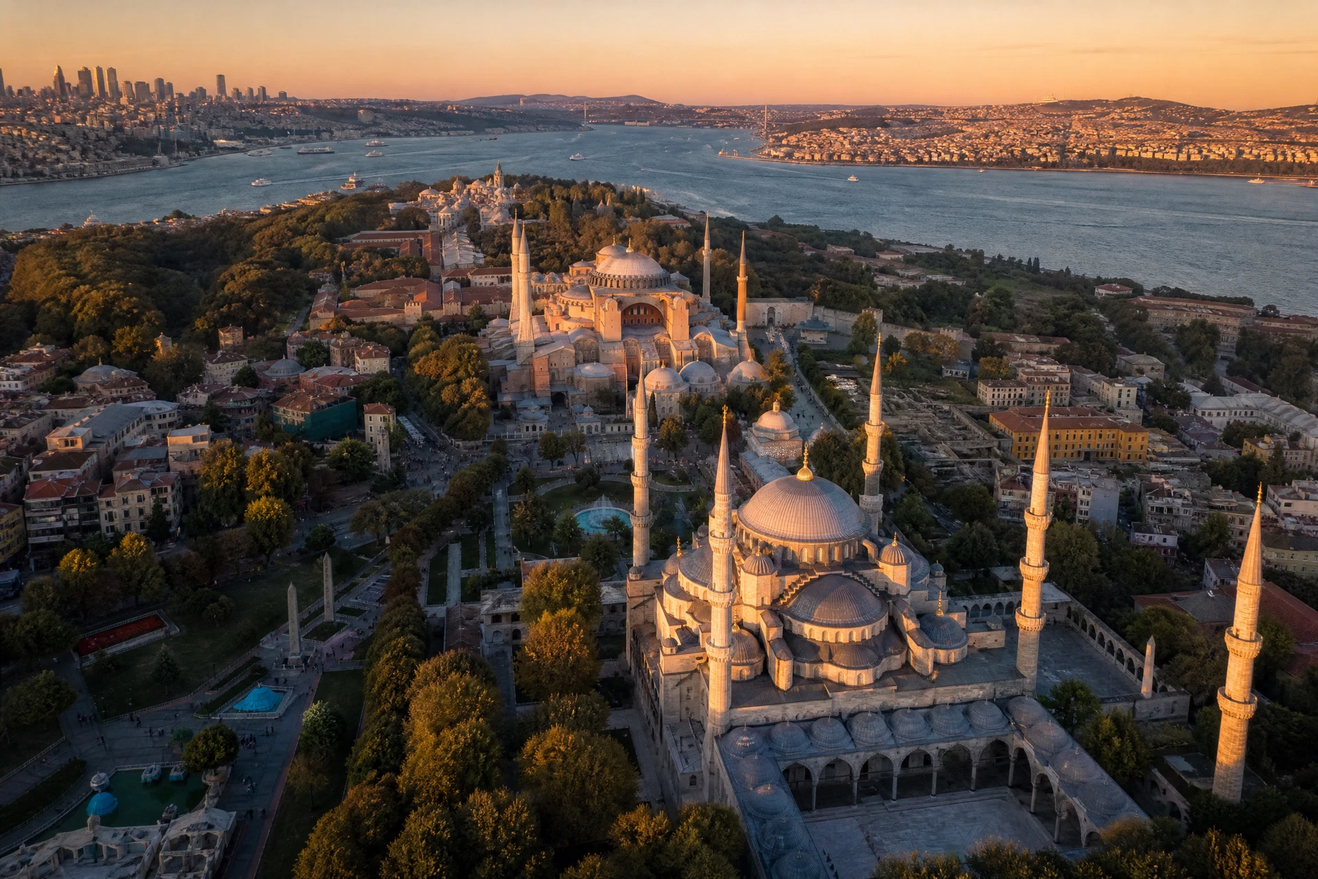 Tarihi Yarımada Turu